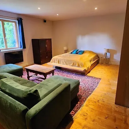 Holiday home La Parenthese Normande Sainte-Colombe (Seine-Maritime)