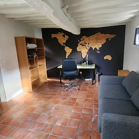 Holiday home La Parenthese Normande