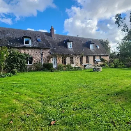 La Parenthese Normande Holiday home *