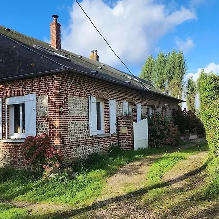 La Parenthese Normande Holiday home Sainte-Colombe (Seine-Maritime)