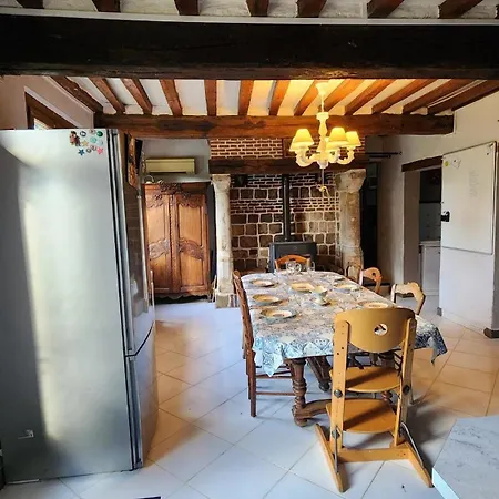 Holiday home La Parenthese Normande *