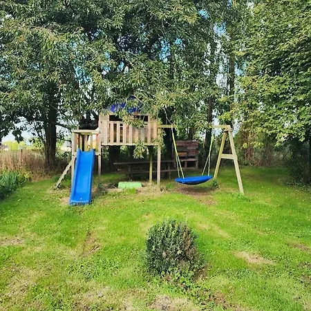 La Parenthese Normande * Sainte-Colombe (Seine-Maritime)
