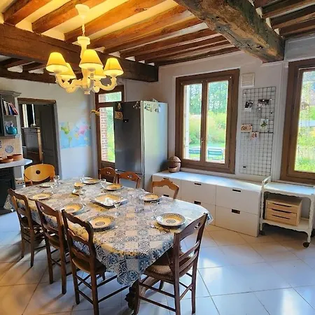 La Parenthese Normande Holiday home
