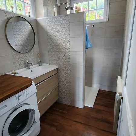 La Parenthese Normande Holiday home *