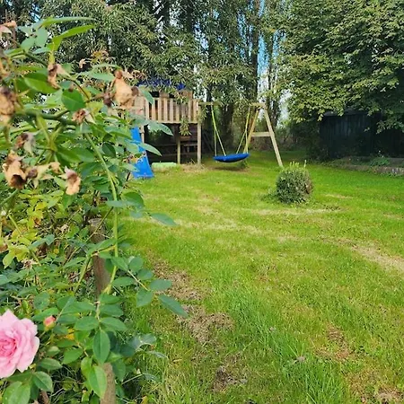 Holiday home La Parenthese Normande *