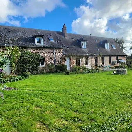 La Parenthese Normande Holiday home
