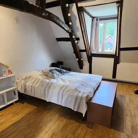 Holiday home La Parenthese Normande
