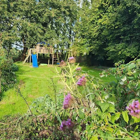 Holiday home La Parenthese Normande Sainte-Colombe (Seine-Maritime)